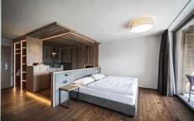 Das Familienzimmer Kreuzkofel Superior - Foto: Alex Filz